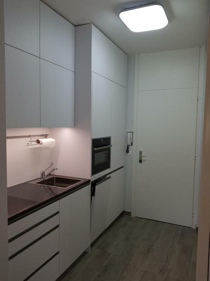 Nadia's Apartment
